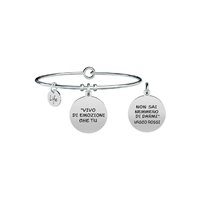 Bracciale Kidult Donna Vasco Collection in Acciaio 731465 - 731465